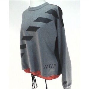 Women’s Nike Track and Field Sweatshirt NT/F